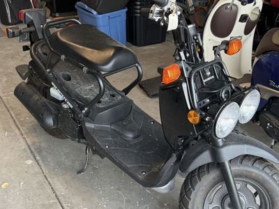 Honda ruckus