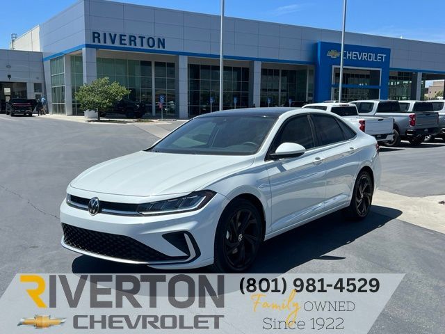 2026 Volkswagen Jetta SE