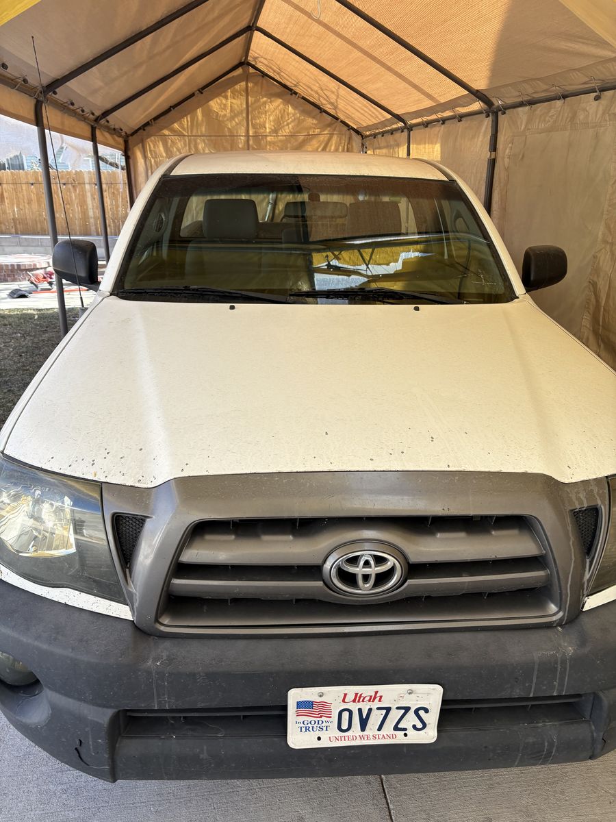 2007 Toyota Tacoma Base