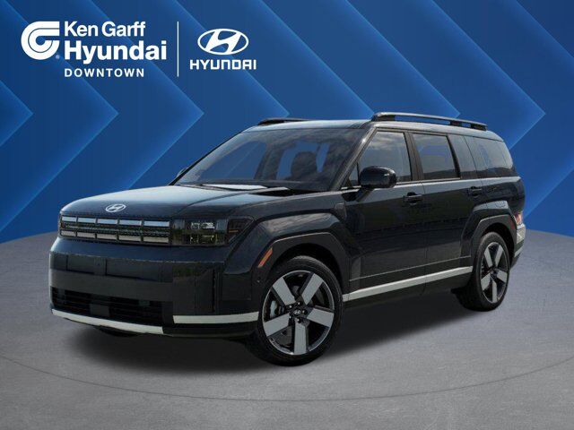 2026 Hyundai Santa Fe Hybrid Limited