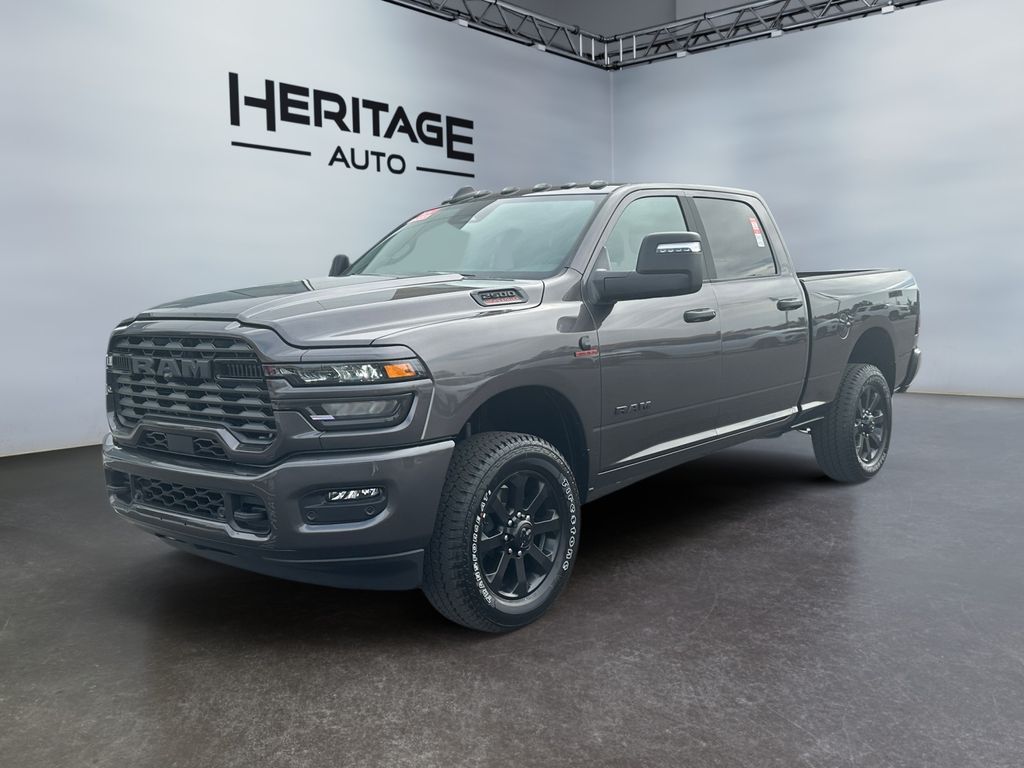 2026 Ram 2500 Big Horn