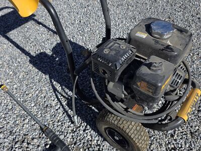 DeWalt Pressure Washer