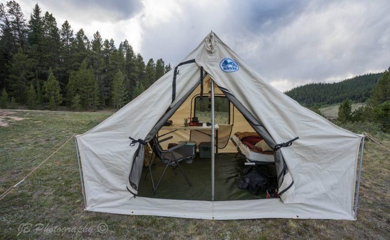 Davis Wall Tent