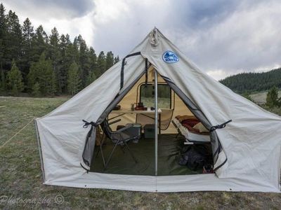Davis Wall Tent