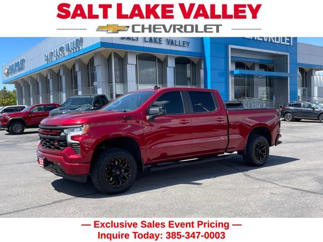 2024 Chevrolet Silverado 1500 RST