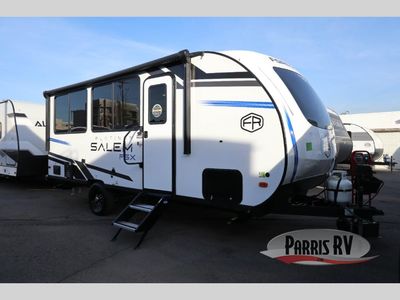 New 2025 Forest River RV Salem FSX 162VIEW