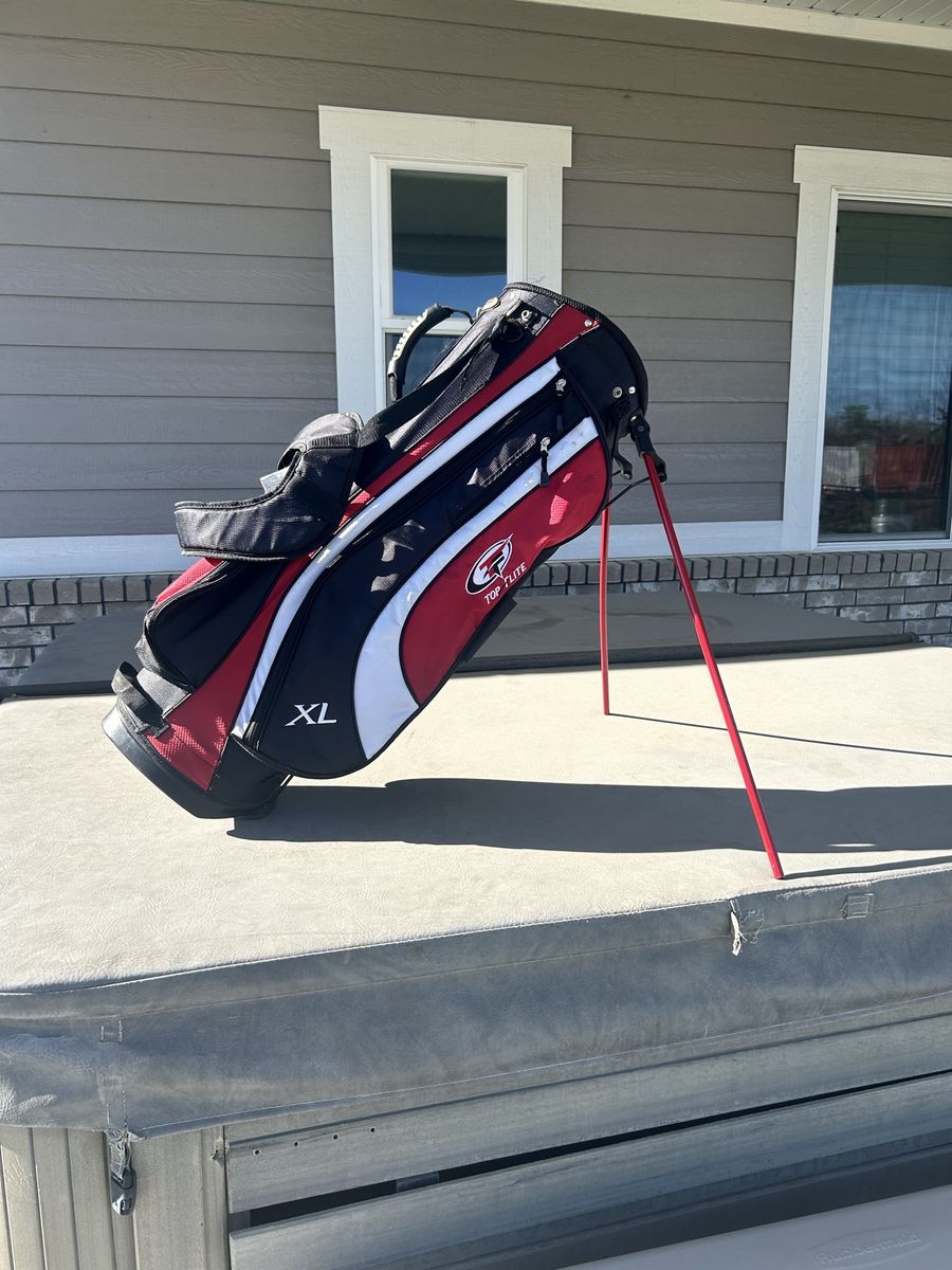 Top Flight Golf Bag