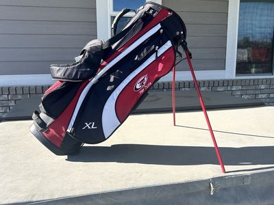 Top Flight Golf Bag