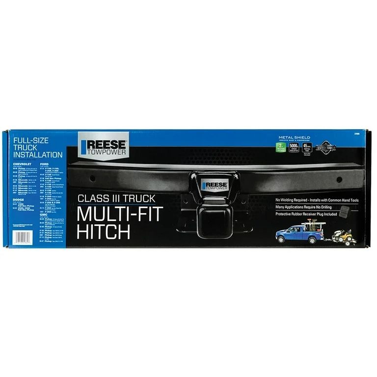 Reese class 3/4 multi fit hitch