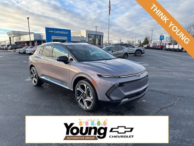 2026 Chevrolet Equinox EV LT 2