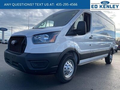 2026 Ford Transit 250