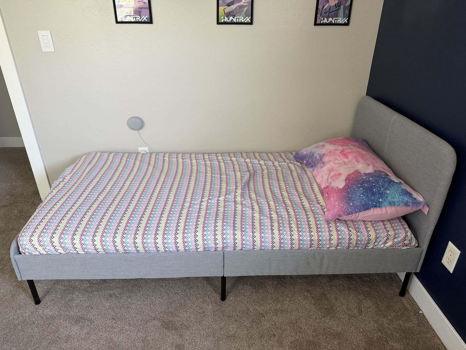Twin Child Bed