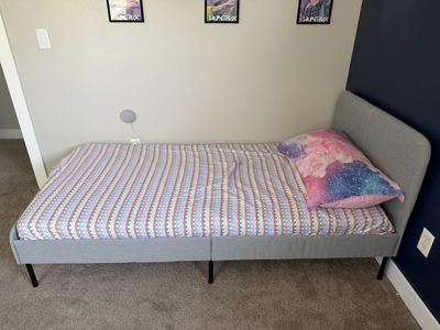 Twin Child Bed