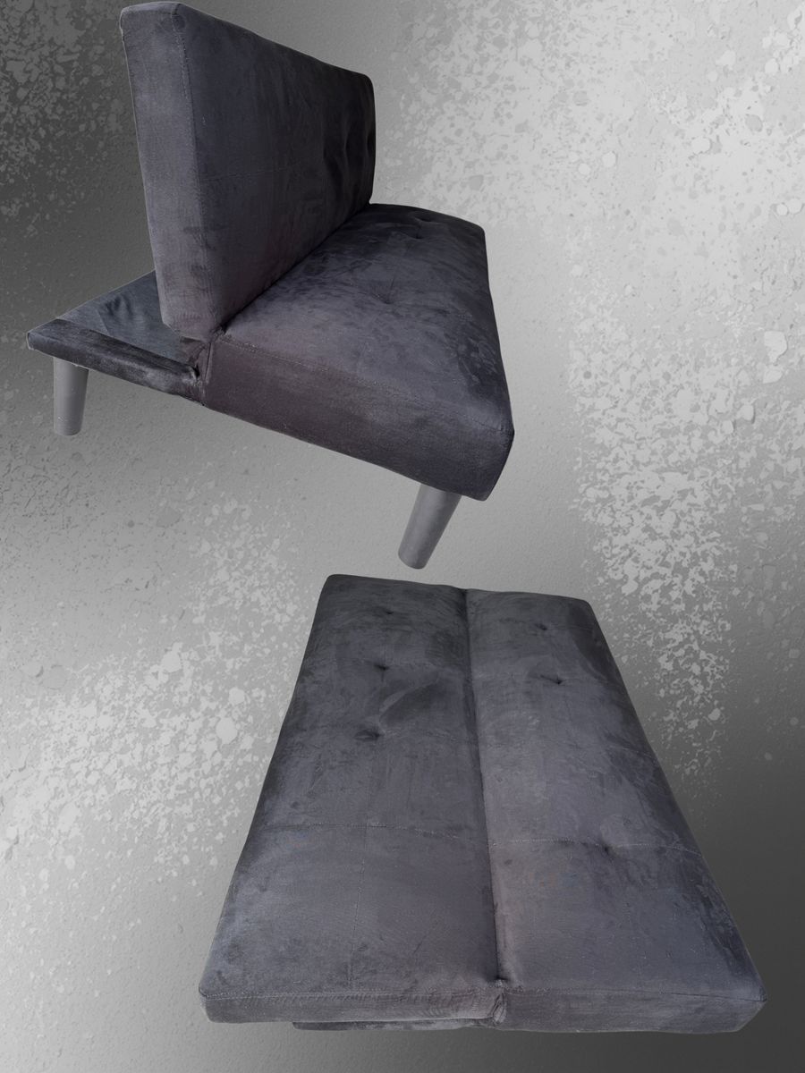 Black Futon Sofa Bed