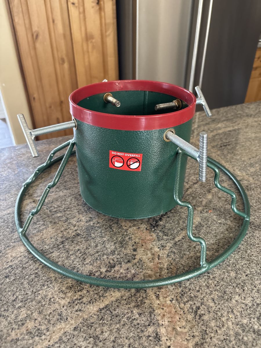 Sturdy Christmas Tree Stand