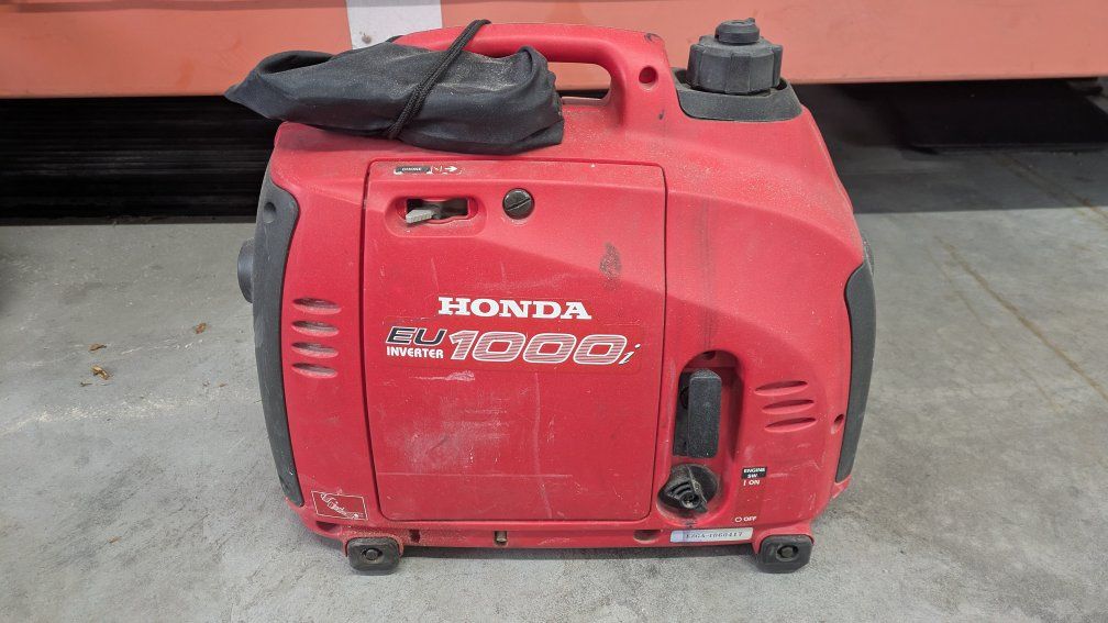 Honda 1000 inverter generator