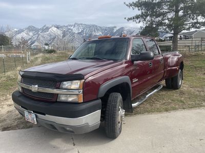 2003 Chevrolet Silverado 3500 LT