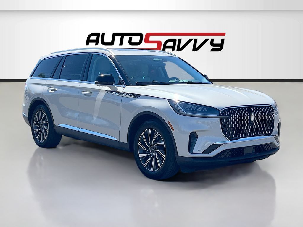 2025 Lincoln Aviator Premiere