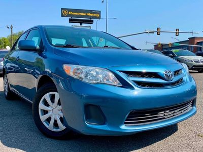 2013 Toyota Corolla L