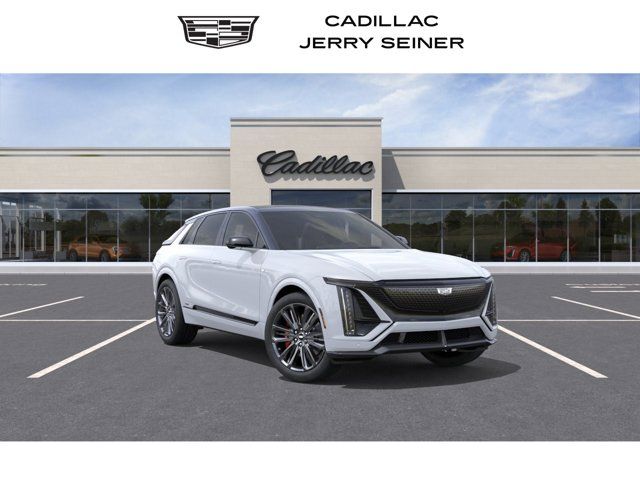 2026 CADILLAC LYRIQV Premium