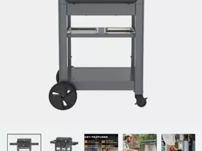 Model G Single Zone Electric Griddle