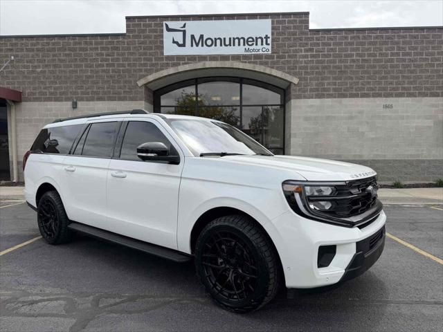2025 Ford Expedition Max Active