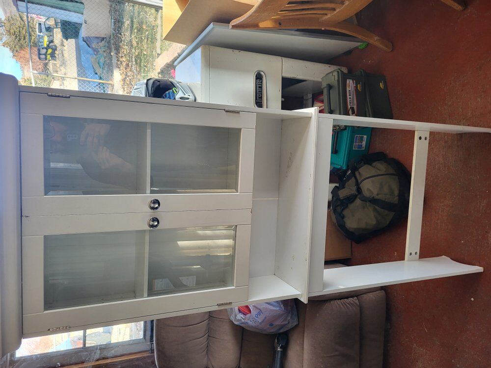 Over the Toilet Cabinet