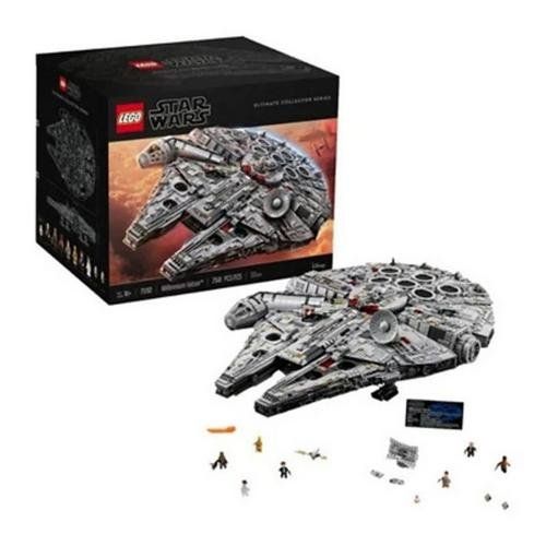 LEGO Star Wars Ultimate Collector Series Millennium Falcon 75192 - New, Sealed