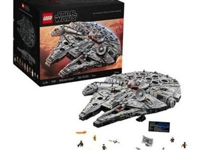 LEGO Star Wars Ultimate Collector Series Millennium Falcon 75192 - New, Sealed