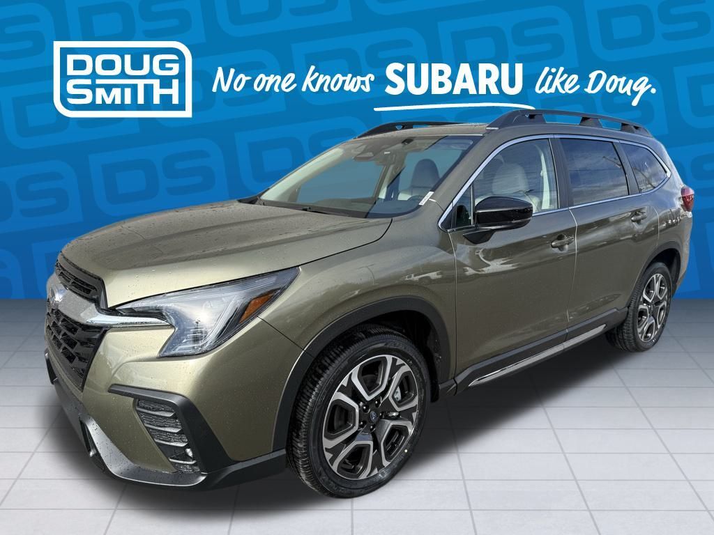 2026 Subaru Ascent Limited 8-Passenger