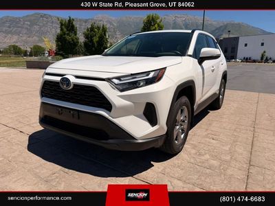2024 Toyota RAV4 XLE