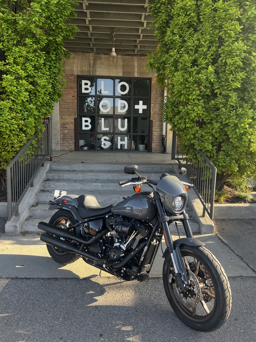 2022 Harley Davidson Low Rider S
