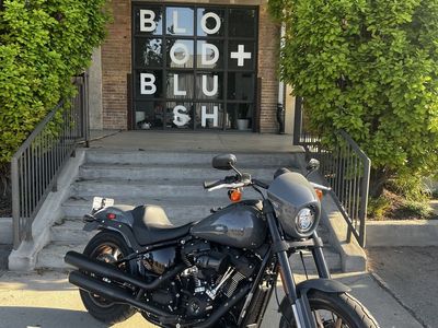 2022 Harley Davidson Low Rider S