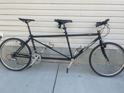 1991 Gary Fisher Gemini Tandem Bicycle