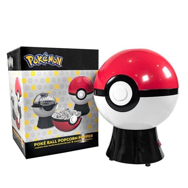 Pokemon Poke Ball Popcorn Popper Machine