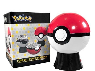 Pokemon Poke Ball Popcorn Popper Machine