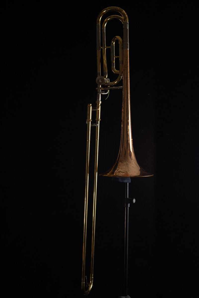Trombone (tenor) - Yamaha YSL-648R ($850)