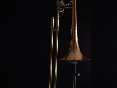 Trombone (tenor) - Yamaha YSL-648R ($850)