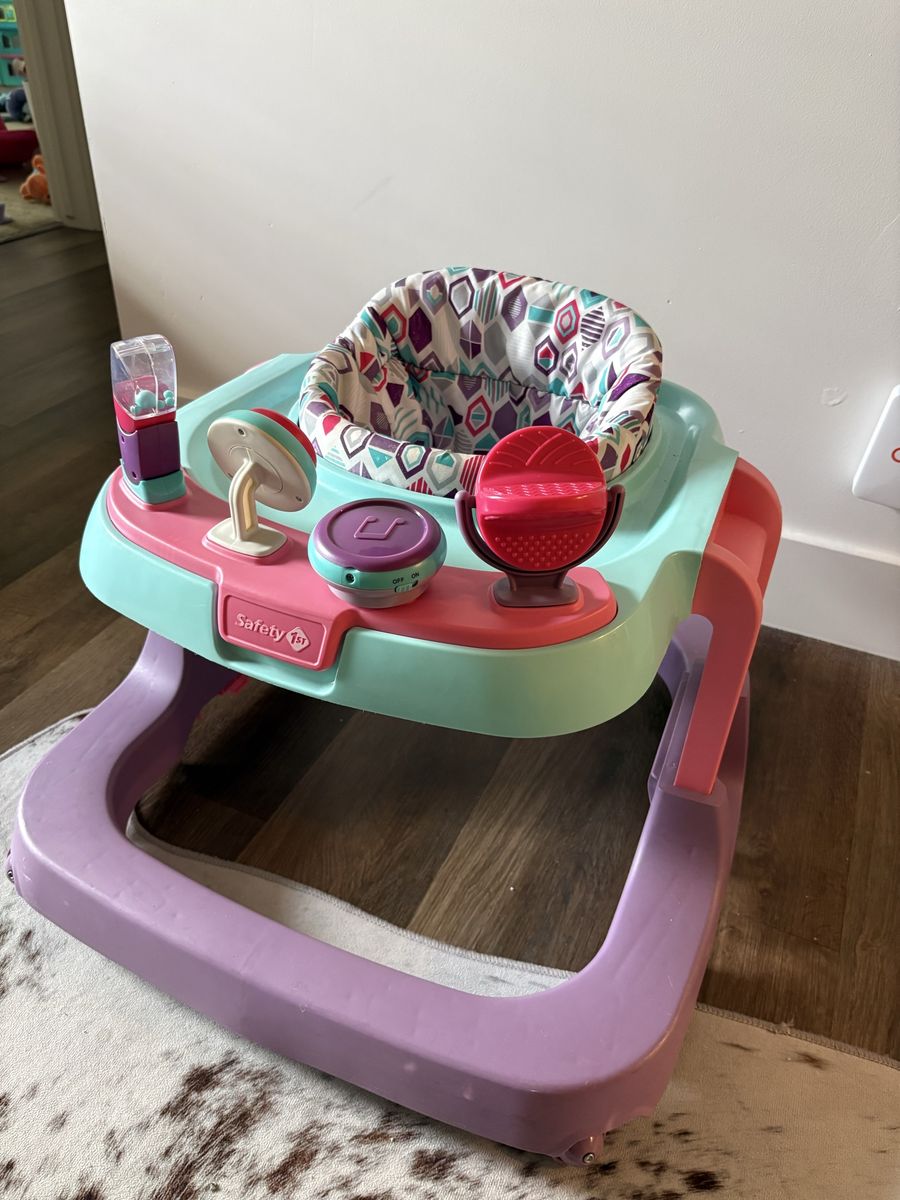 Baby walker