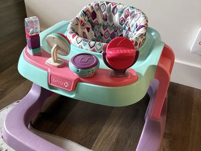 Baby walker