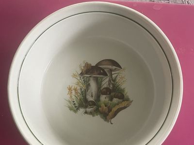 Soufflé dish