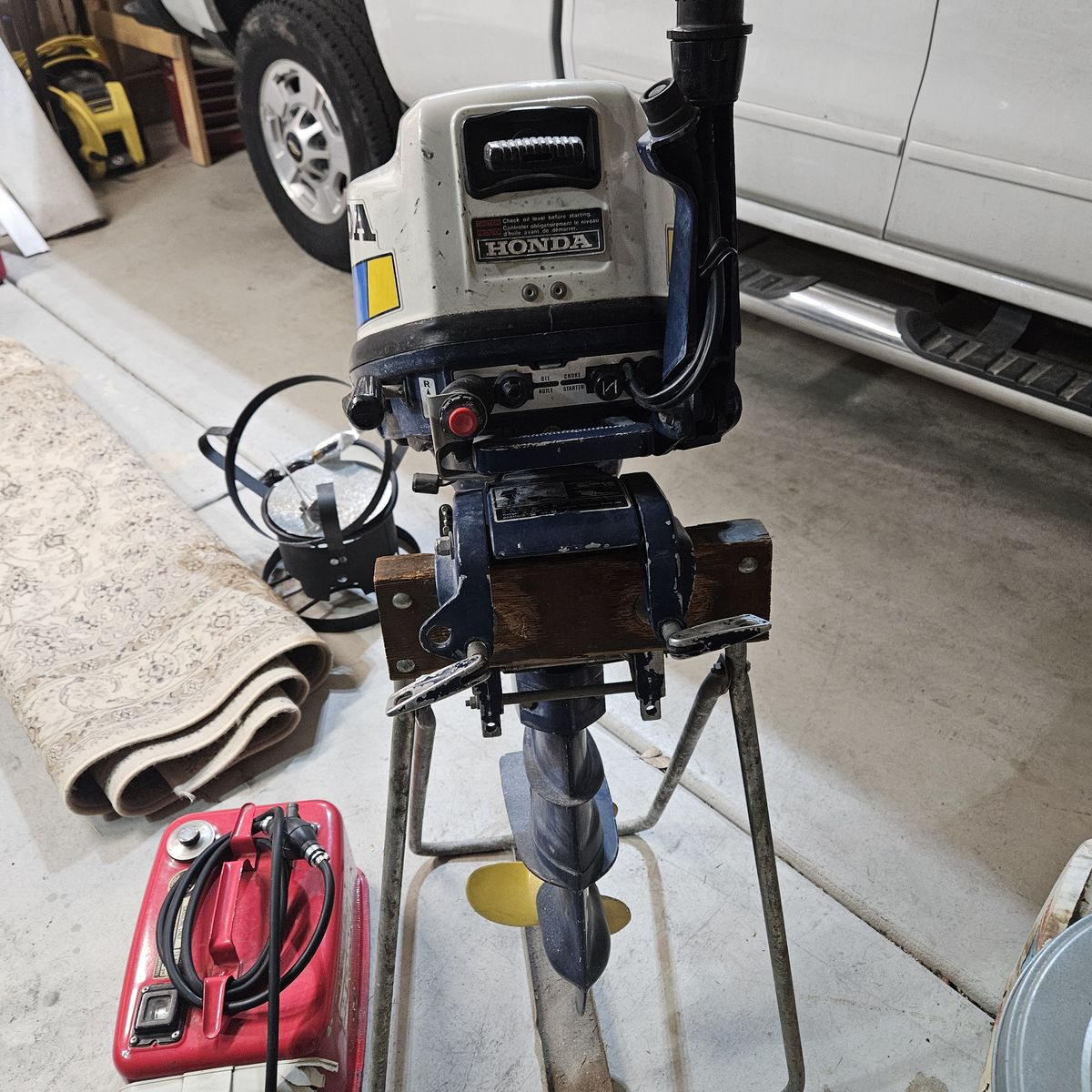 Honda Trolling Motor
