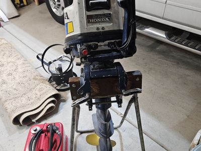 Honda Trolling Motor