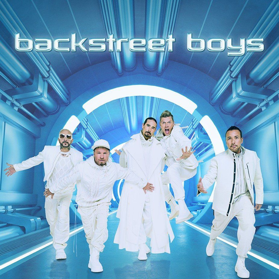 Backstreet Boys - Las Vegas (Aug 20)