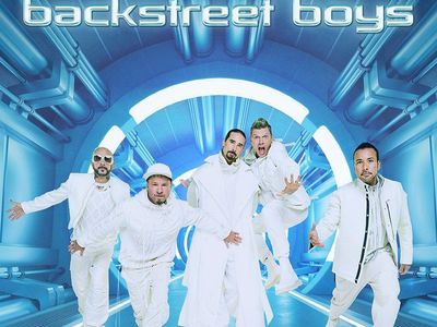 Backstreet Boys - Las Vegas (Aug 20)