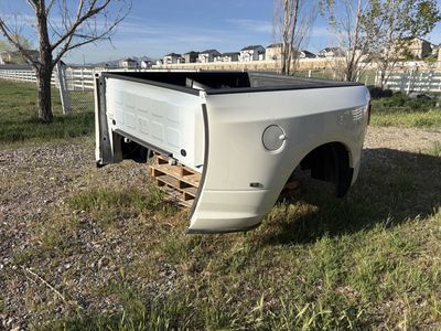 Dodge Dually Short Bed