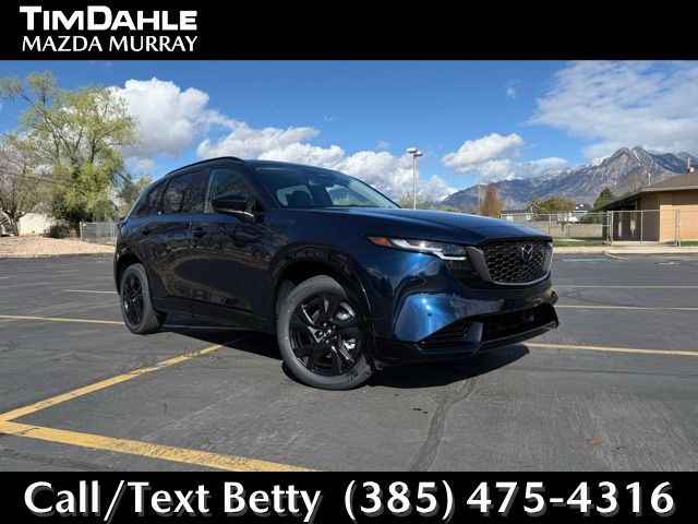 2026 Mazda CX-5 2.5 S Premium Plus