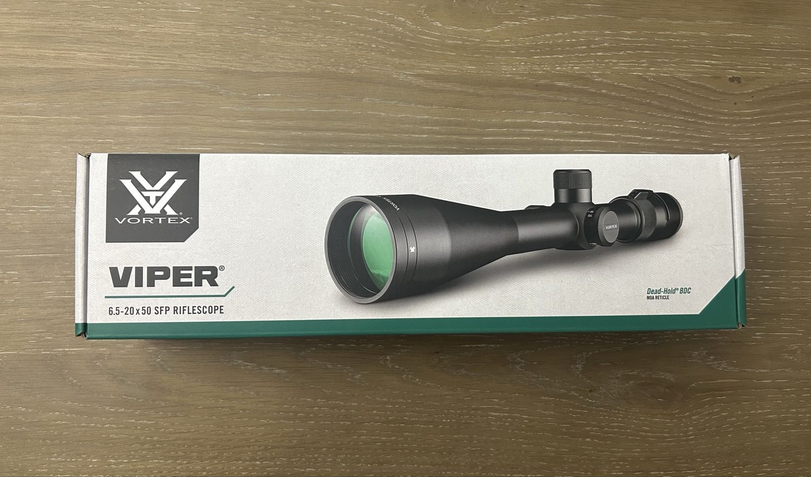 Vortex Viper 6.5-24x50