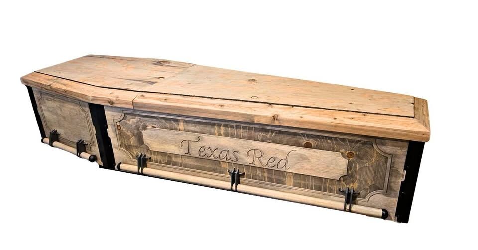 Custom Coffins and Caskets