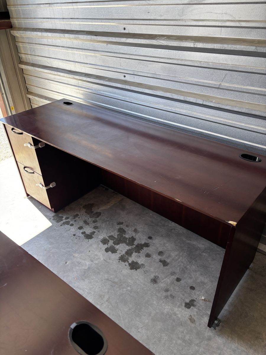 Very Solid Work Desks